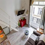 Apartment Near Place Des Vosges