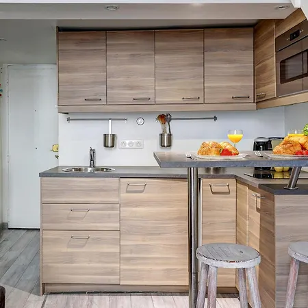 Appartamento Apartment Near Place Des Vosges *