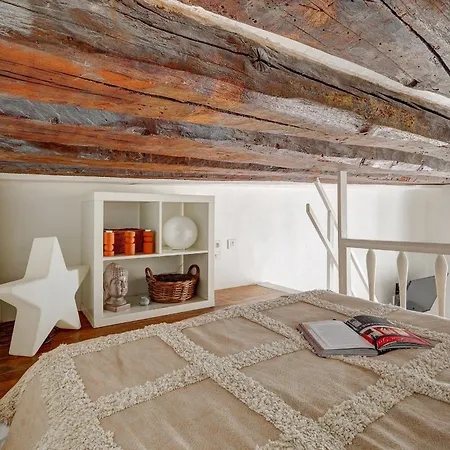 Appartamento Apartment Near Place Des Vosges *