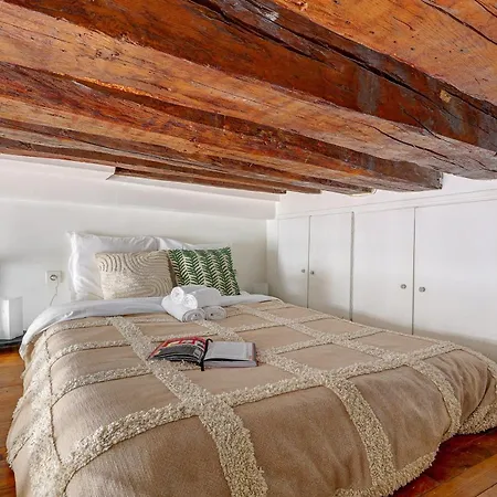 Appartamento Apartment Near Place Des Vosges