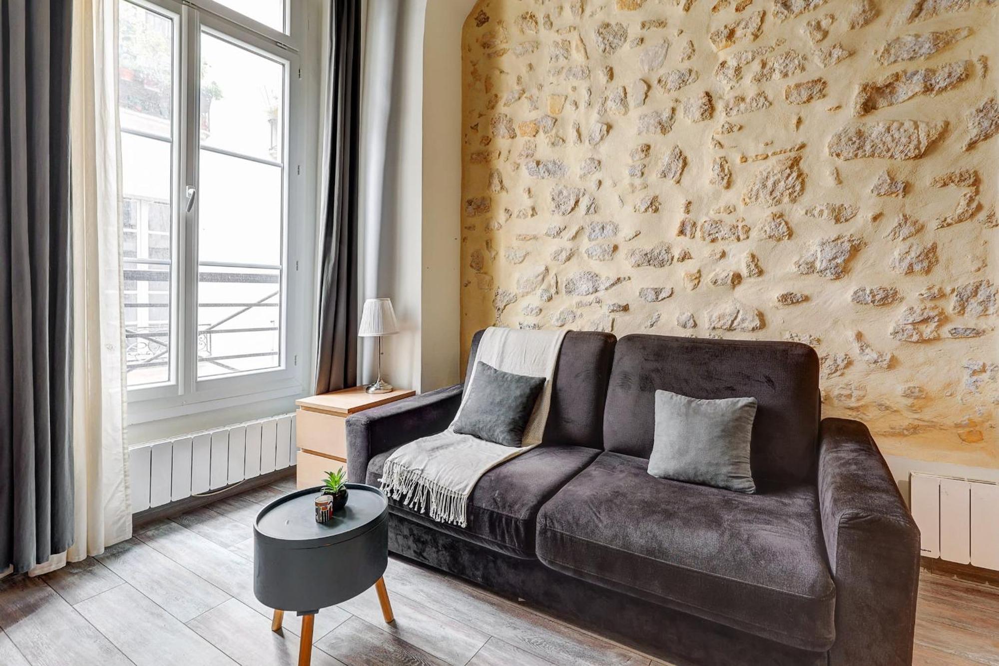 Apartment Near Place Des Vosges Appartamento Parigi
